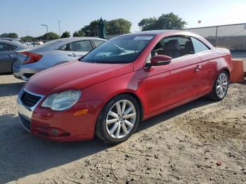  Salvage Volkswagen Eos