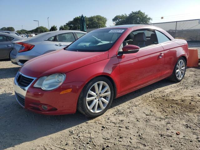  Salvage Volkswagen Eos