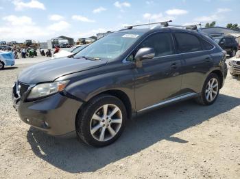  Salvage Lexus RX