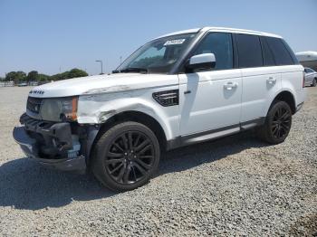  Salvage Land Rover Range Rover