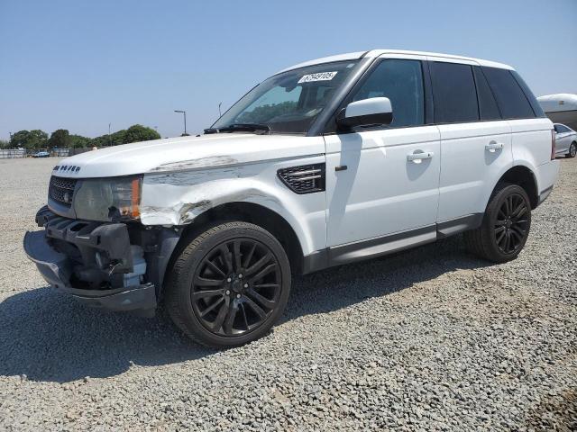  Salvage Land Rover Range Rover