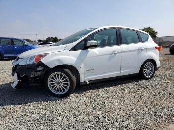  Salvage Ford Cmax