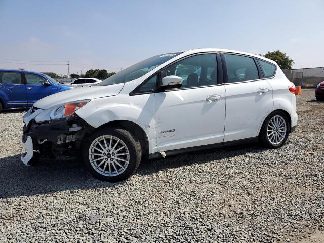  Salvage Ford Cmax