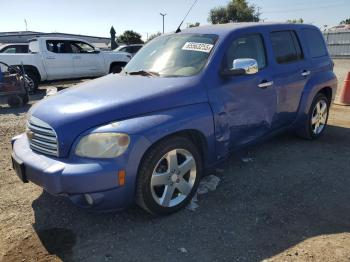  Salvage Chevrolet HHR