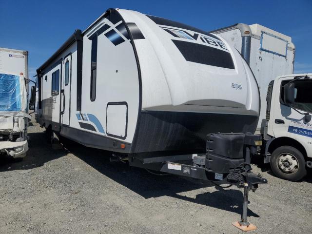  Salvage Vibe By Forest River Forest Rv