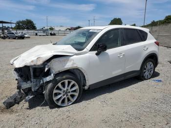  Salvage Mazda Cx