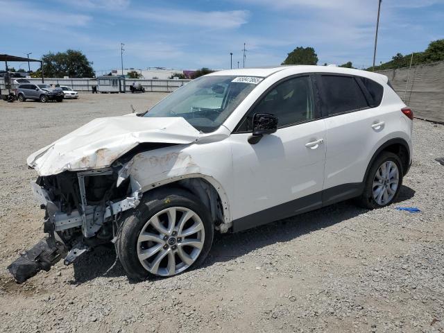  Salvage Mazda Cx