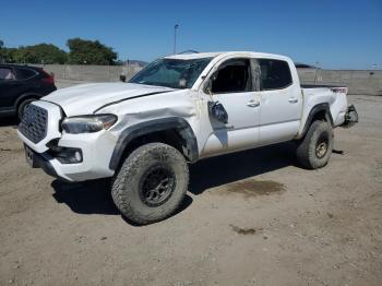  Salvage Toyota Tacoma