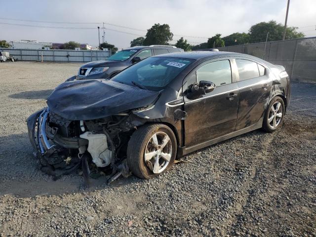  Salvage Chevrolet Volt