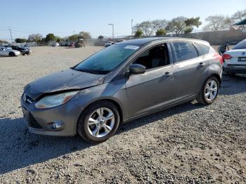  Salvage Ford Focus