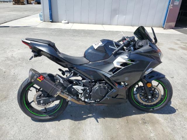  Salvage Kawasaki Ex400