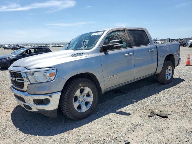  Salvage Ram 1500