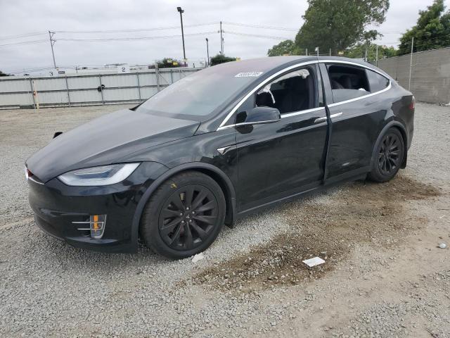  Salvage Tesla Model X