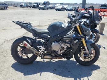  Salvage BMW S