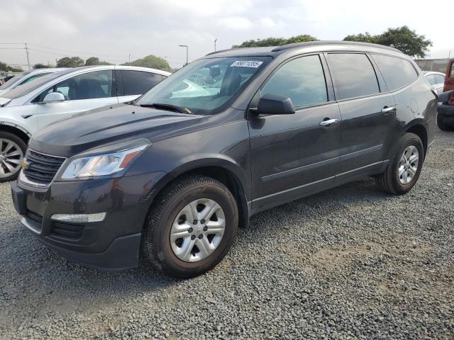  Salvage Chevrolet Traverse
