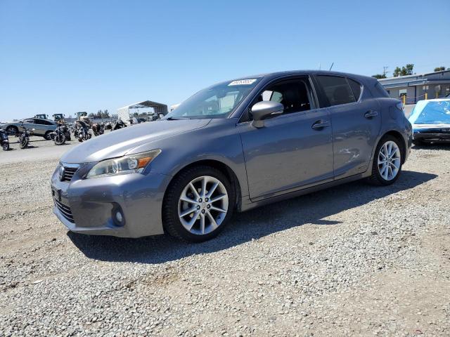  Salvage Lexus Ct