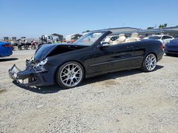 Salvage Mercedes-Benz Clk-class