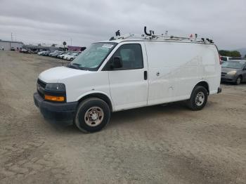  Salvage Chevrolet Express