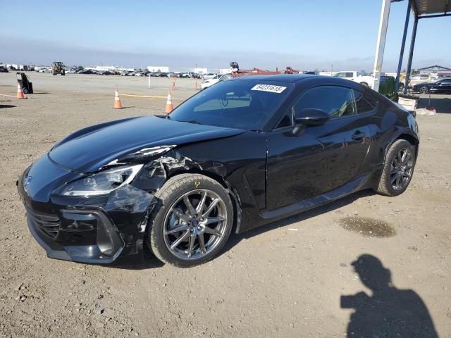  Salvage Subaru BRZ
