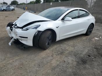  Salvage Tesla Model 3