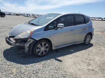  Salvage Honda Fit