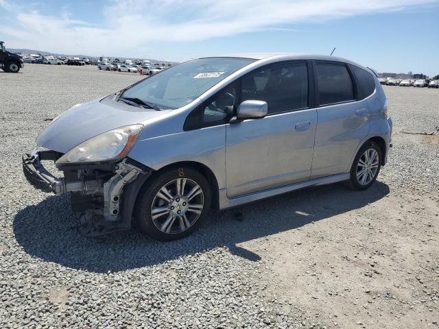  Salvage Honda Fit