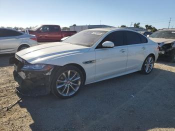  Salvage Jaguar XF