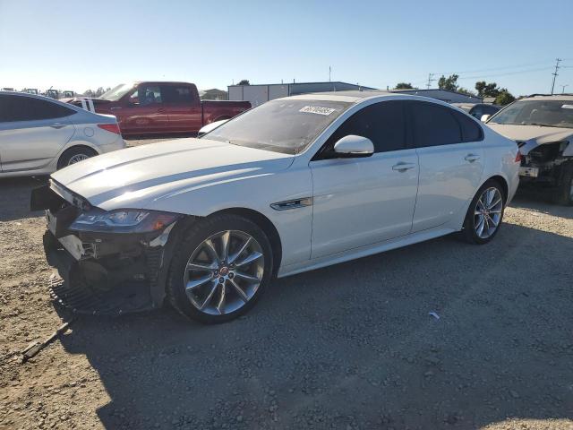  Salvage Jaguar XF