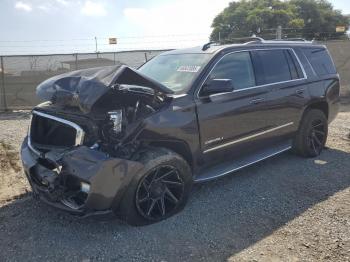  Salvage GMC Yukon