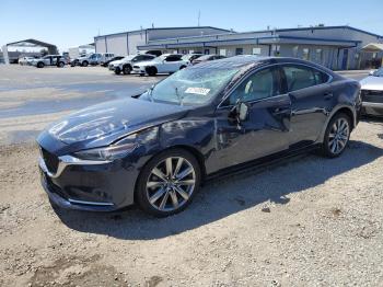  Salvage Mazda 6