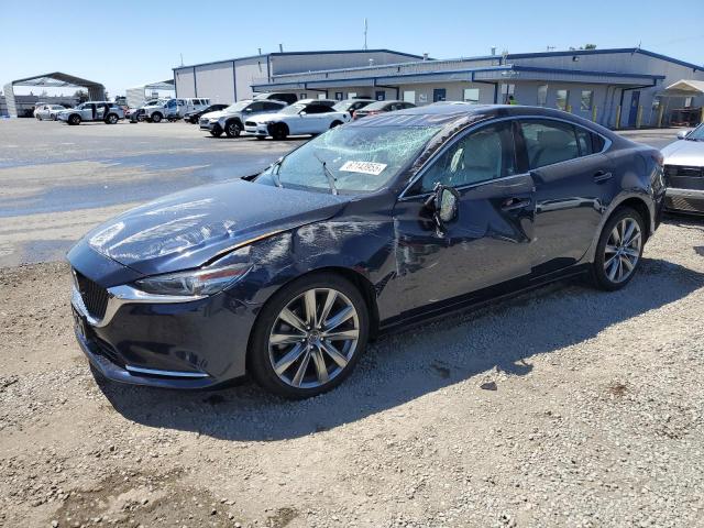  Salvage Mazda 6