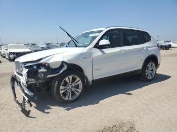  Salvage BMW X Series