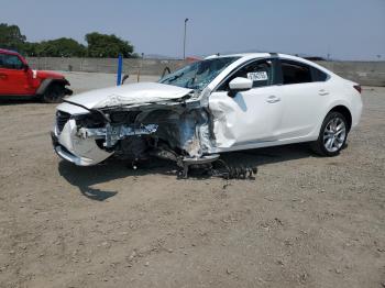  Salvage Mazda 6