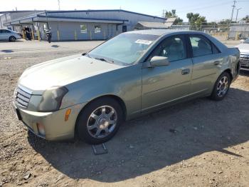 Salvage Cadillac CTS