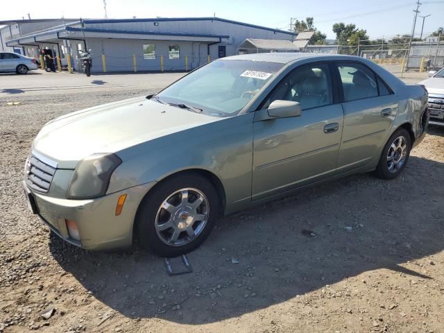  Salvage Cadillac CTS