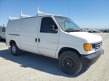  Salvage Ford Econoline