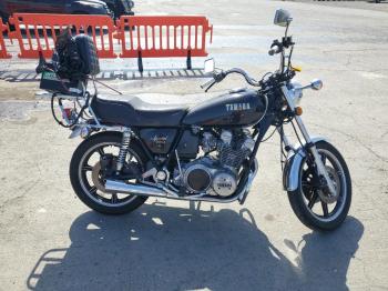  Salvage Yamaha Xs750