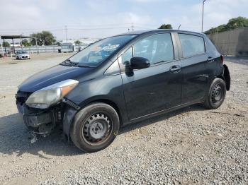  Salvage Toyota Yaris
