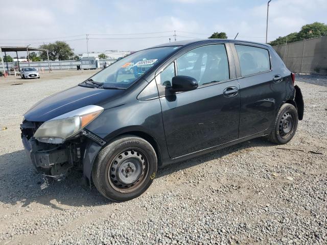  Salvage Toyota Yaris