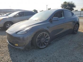  Salvage Tesla Model Y