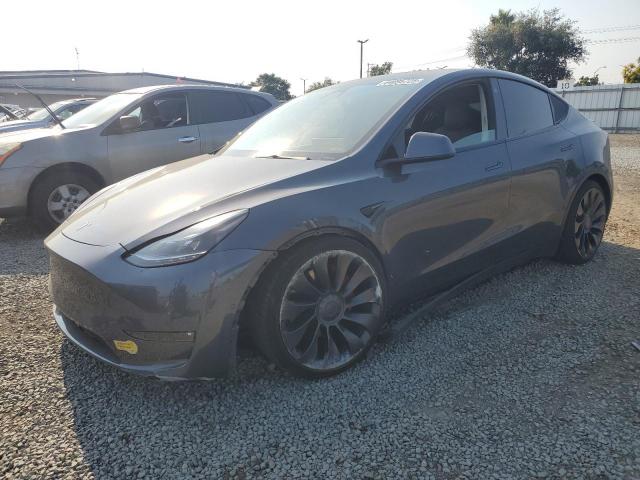  Salvage Tesla Model Y