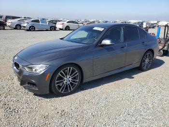  Salvage BMW 3 Series