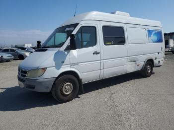  Salvage Dodge Sprinter