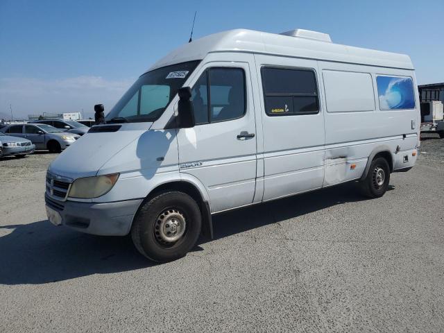  Salvage Dodge Sprinter