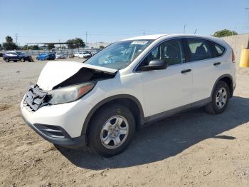  Salvage Honda Crv