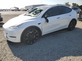  Salvage Tesla Model Y