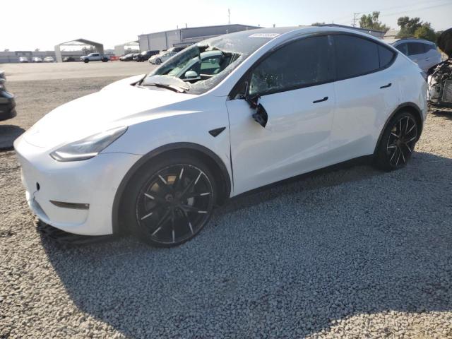  Salvage Tesla Model Y