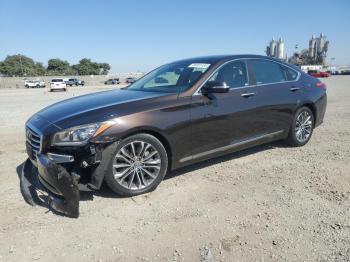  Salvage Hyundai Genesis