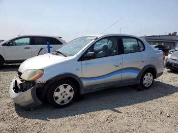 Salvage Toyota ECHO