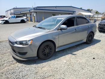  Salvage Mitsubishi Lancer